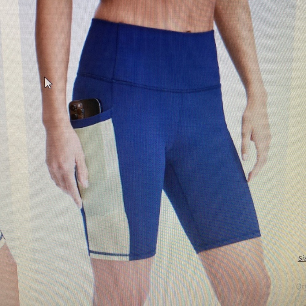 Fabletics shorts